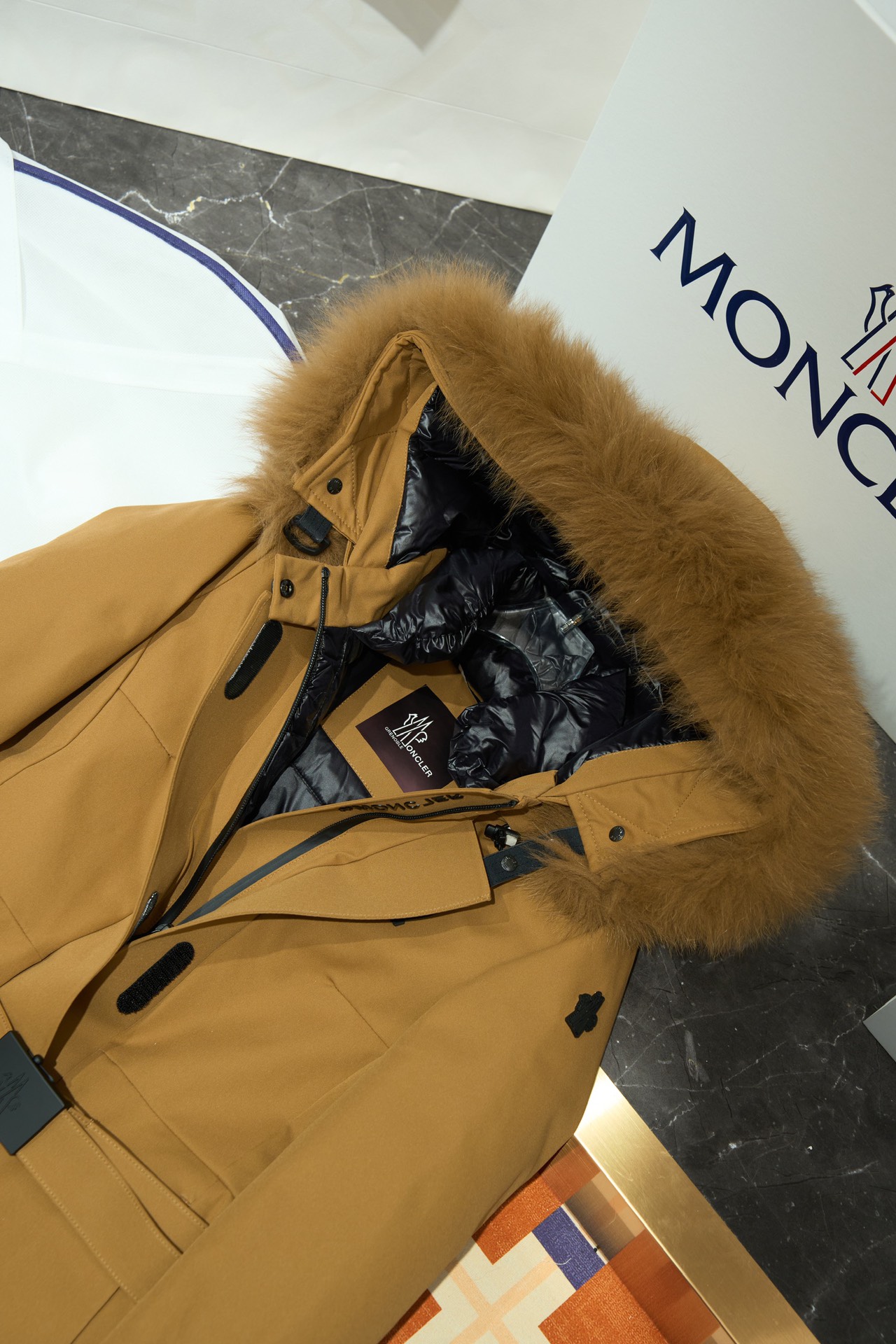 Moncler Down Jackets